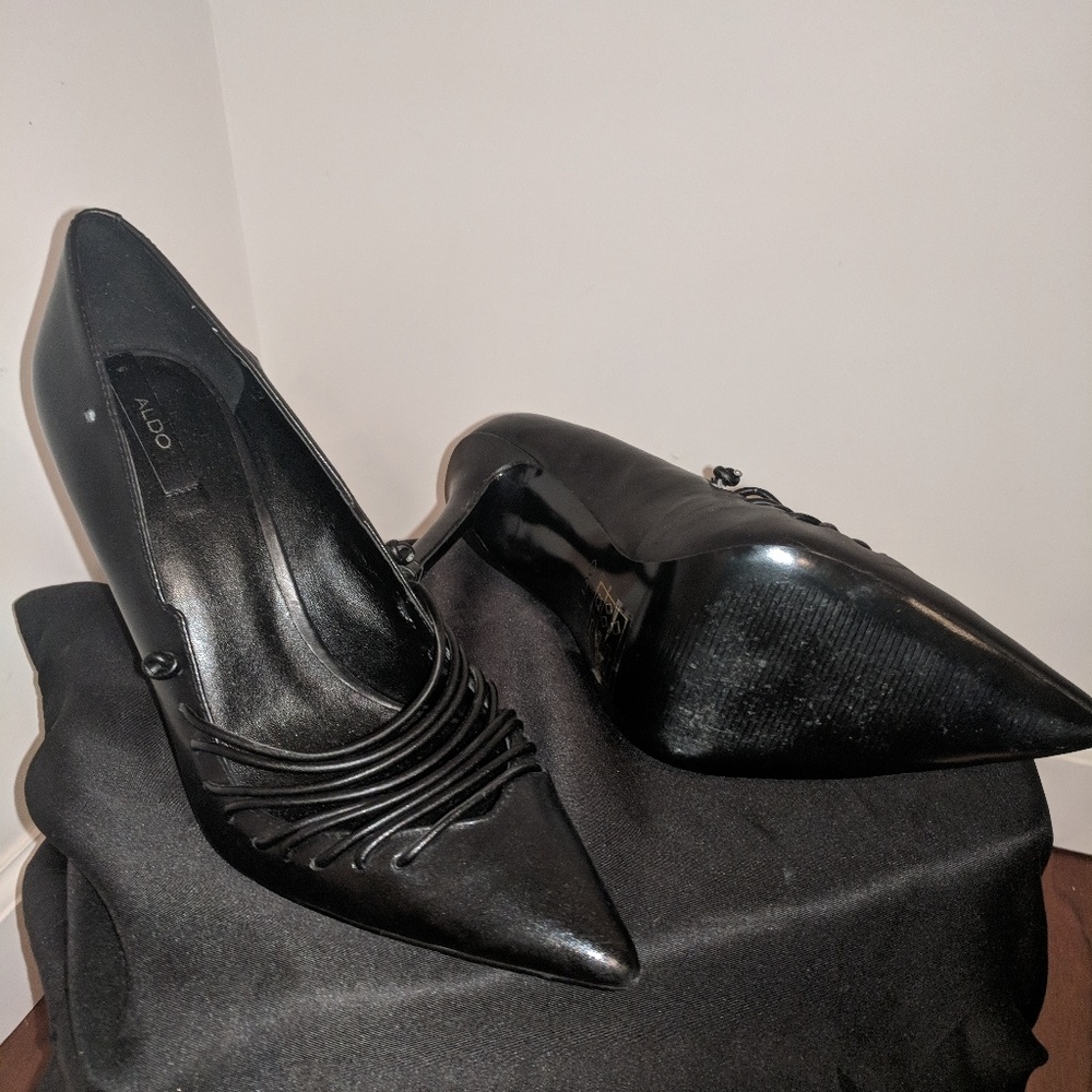 High heels